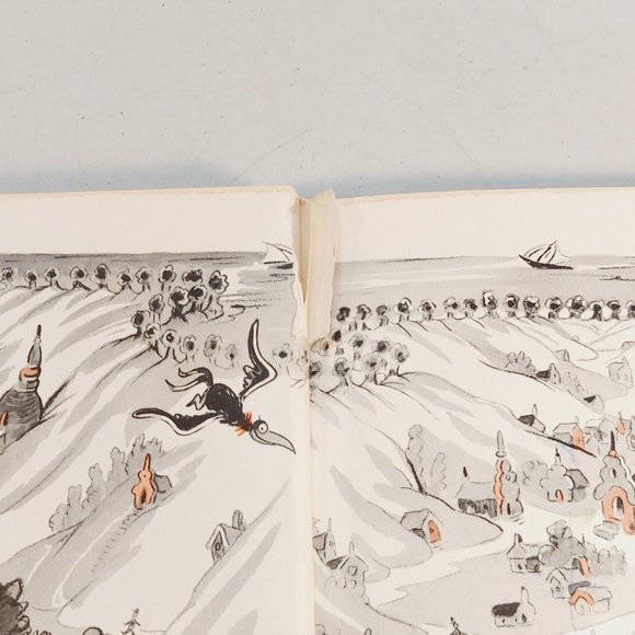 Vtg Dr. Seuss Large Hardcover Books Lot of 3 - Picture 8 of 11